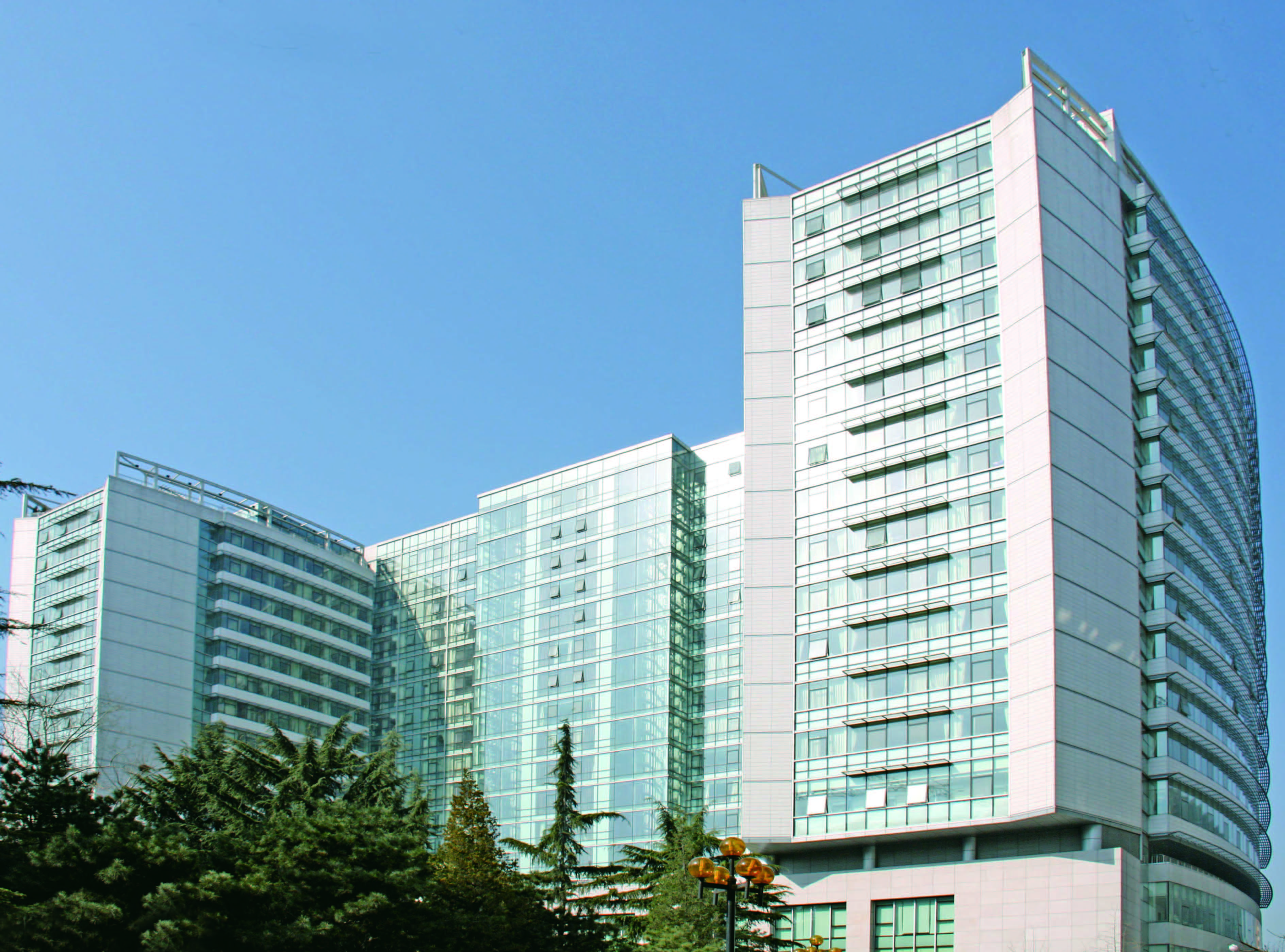 北京解放军总医院外科大楼